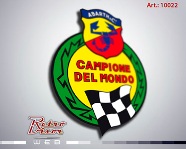 Calco Abarth Campione